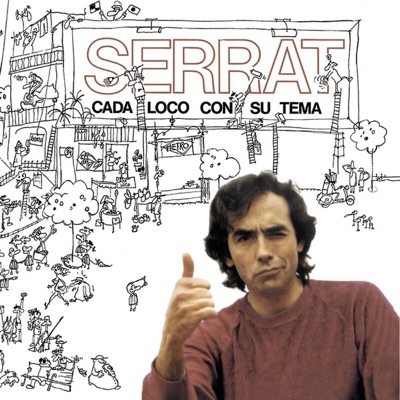 Cada Loco Con Su Tema - Joan Manuel Serrat