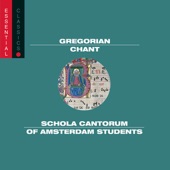 The Ecclesiastical Year In Gregorian Chant artwork