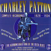 Stone Pony Blues - Charley Patton