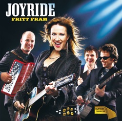 Joyride - Halva Vägen Var