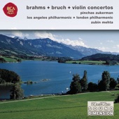 Violin Concerto No. 1, Opus 26 In G Minor: II. Adagio artwork