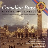 The Canadian Brass - Canzon In Double Echo