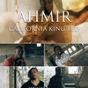 Ahmir: California King Bed (Cover) - Single