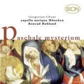 Gregorian Chant: Paschale Mysterium artwork