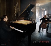 Cellotango: Works by Piazzolla, Villoldo, Gardel, Salgan, and Gade artwork