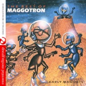 The Best of Maggotron artwork
