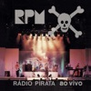 Rádio Pirata (Ao Vivo), 1999