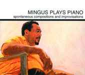 Mingus Plays Piano
