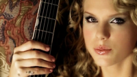 Taylor Swift - Teardrops On My Guitar artwork