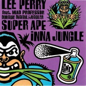 Super Ape Inna Jungle artwork