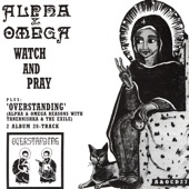 Watch & Pray - Overstanding artwork