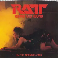 Round and Round / The Morning After [Digital 45] - Single - Ratt