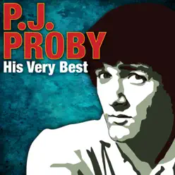 His Very Best - EP - P.J. Proby