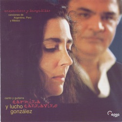 Carmina Cannavino y Lucho Gonzalez - Una Semana Sin Ti