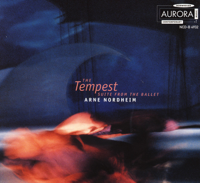 Arne Nordheim, Süddeutsche Rundfunk Choir & Süddeutsche Rundfunk Sinfonieorchester - The Tempest artwork