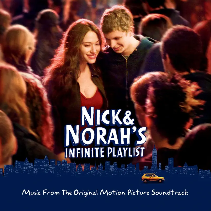 Various Artists - 爱情无限谱 Nick & Norah's Infinite Playlist (Original Motion Picture Soundtrack) (2008) [iTunes Plus AAC M4A]-新房子
