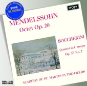 Mendelssohn: Octet - Boccherini: Cello Quintet