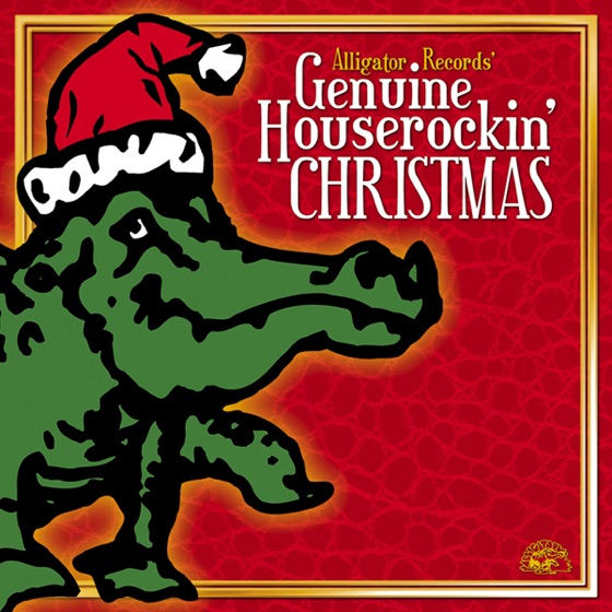Cover artwork for Christmas Day Blues