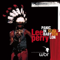 Lee "Scratch" Perry & The WhiteBellyRats - Voodoo