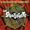 The Utterly Fantastic and Totally Unbelievable Sound of Los Straitjackets