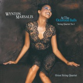 Marsalis: At the Octoroon Balls -  A Fiddler's Tale Suite artwork