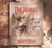 Don Pasquale - Comic opera in three acts: Act III: Aspetta, aspetta, cara sposina artwork