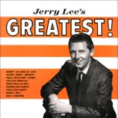 Jerry Lee's Greatest! artwork