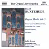 Buxtehude: Organ Music, Vol. 2 album lyrics, reviews, download