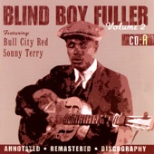 Blind Boy Fuller, Vol. 2, CD A