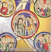 Hildegard Von Bingen: Saints artwork