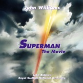 Love Theme from Superman artwork