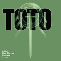 Toto - Hold the Line artwork