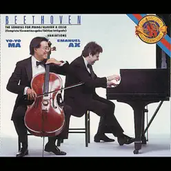 Beethoven: Complete Cello Sonatas - Yo-Yo Ma Beethoven: Complete Cello Sonatas - Yo-Yo Ma