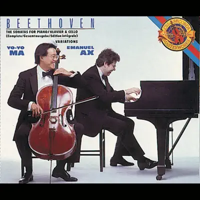 Beethoven: Complete Cello Sonatas - Yo-Yo Ma Beethoven: Complete Cello Sonatas - Yo-Yo Ma