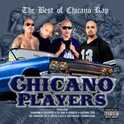 Chicano Players by Mr. Shadow, Kid Frost, Lil Rob & Kurupt album reviews, ratings, credits