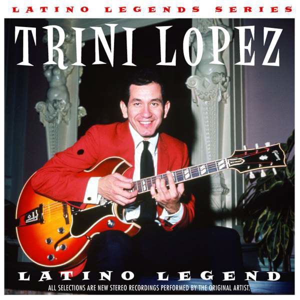 Shame And Scandal In The Family Trini Lopez