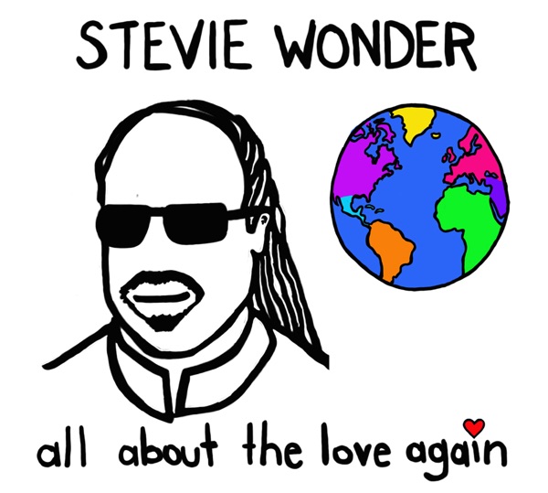 All About the Love Again - Single - Stevie Wonder