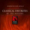 Mozart: Symphony Nos. 40 & 41 album lyrics, reviews, download