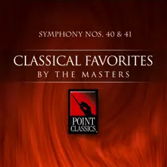 Mozart: Symphony Nos. 40 & 41 by Alberto Lizzio & Mozart Festival Orchestra album reviews, ratings, credits