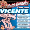 Canta Como Vicente: el No. 1, Vol. 2 (Oke-0127) [Karaoke Versions]