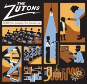 THE ZUTONS - YOU WILL YOU WON'T