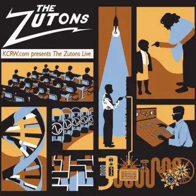 KCRW.com presents the Zutons Live - The Zutons KCRW.com presents the Zutons Live - The Zutons