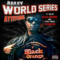 World Series Attitude by Bailey album reviews, ratings, credits