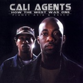 Cali Agents: The Anthem artwork