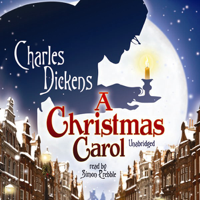 Charles Dickens - A Christmas Carol [Blackstone Version] (Unabridged) artwork