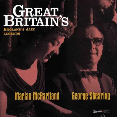 Great Britain's - Marian McPartland