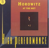 Horowitz At the Met