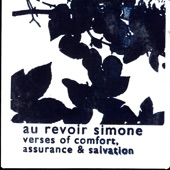 Au Revoir Simone - Through the Backyards