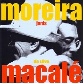 Macalé Canta Moreira artwork