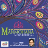 Manmohana Mora Krishna - Original artwork